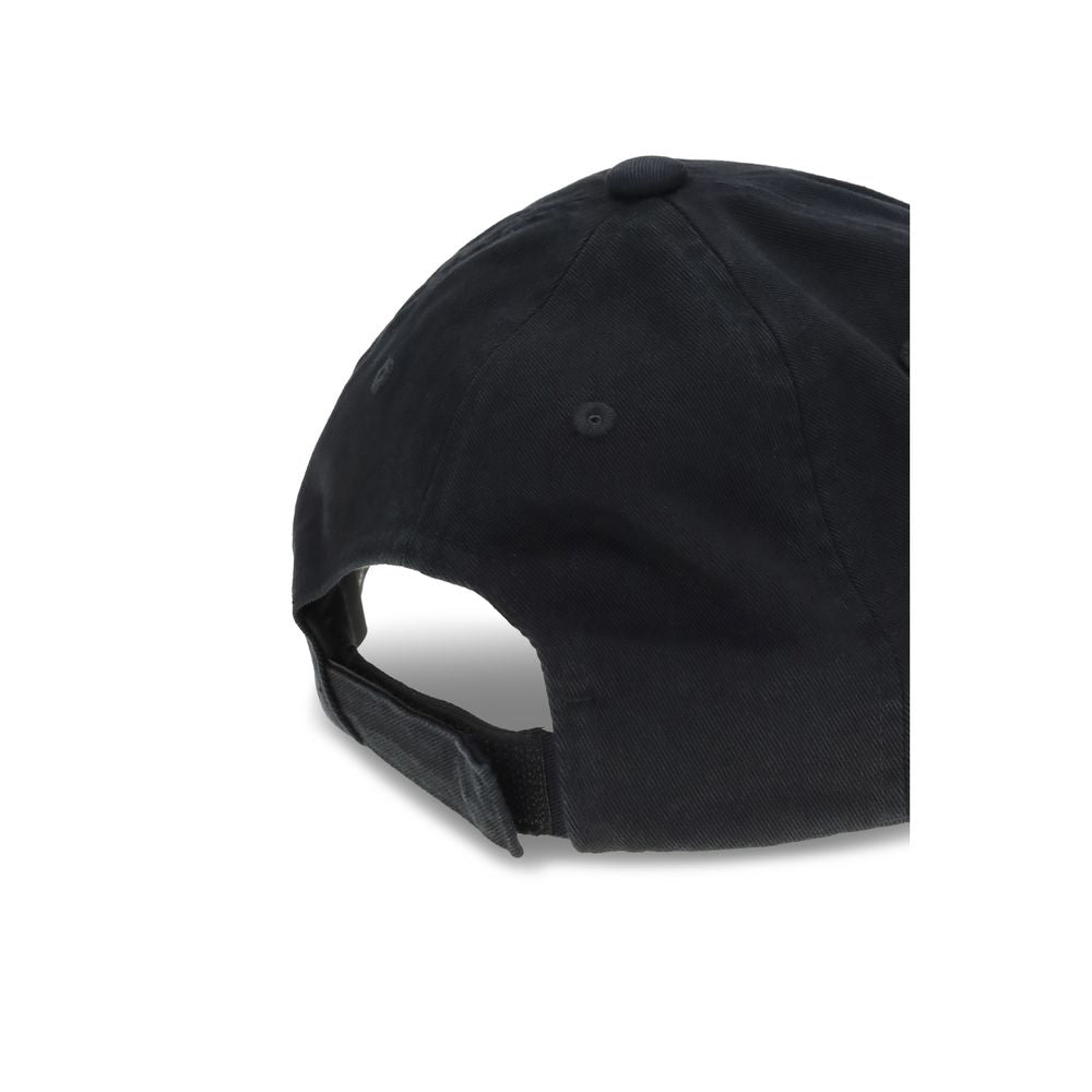 Y-3 Stripes Baseballkappe