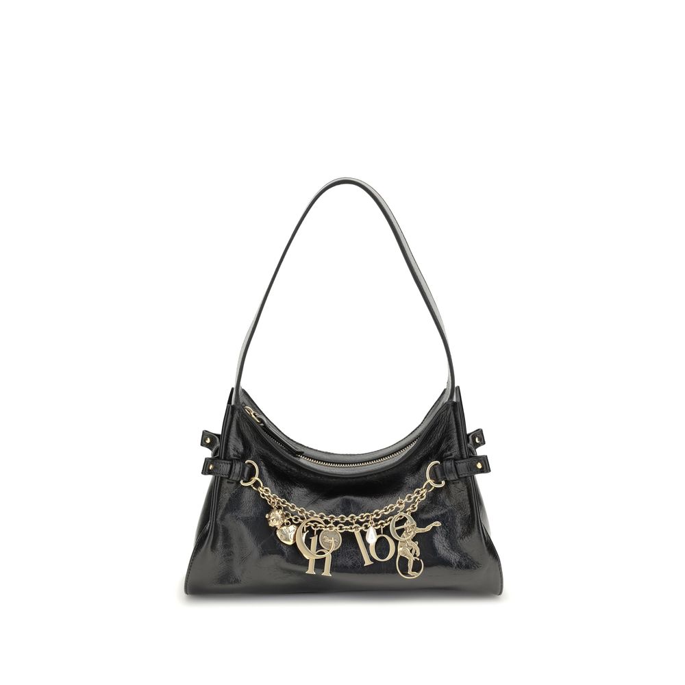 Sac à bandoulière Chloé Charms hobo
