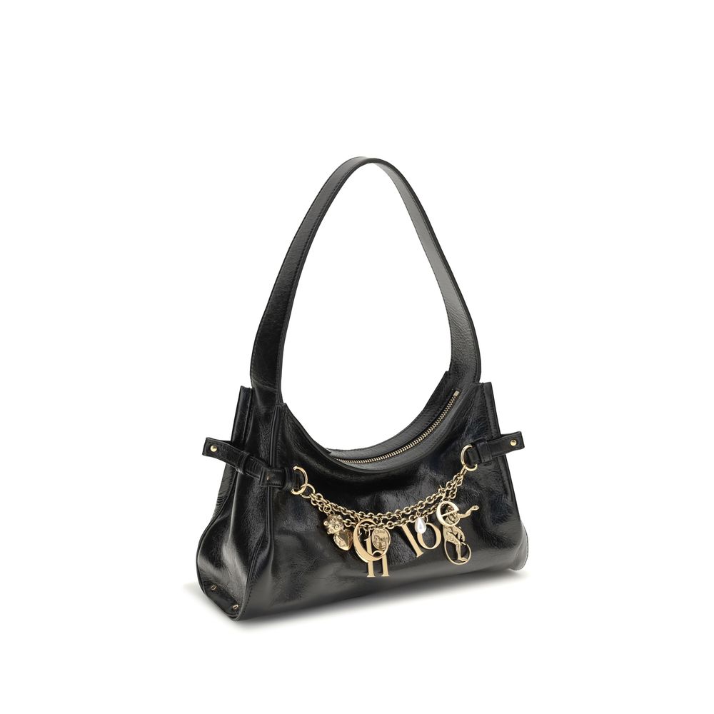 Sac à bandoulière Chloé Charms hobo