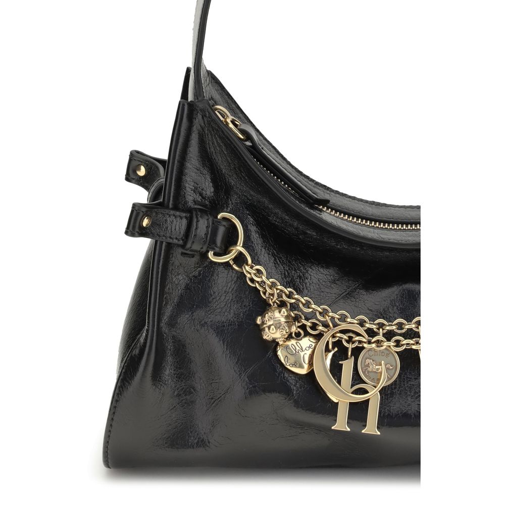 Sac à bandoulière Chloé Charms hobo