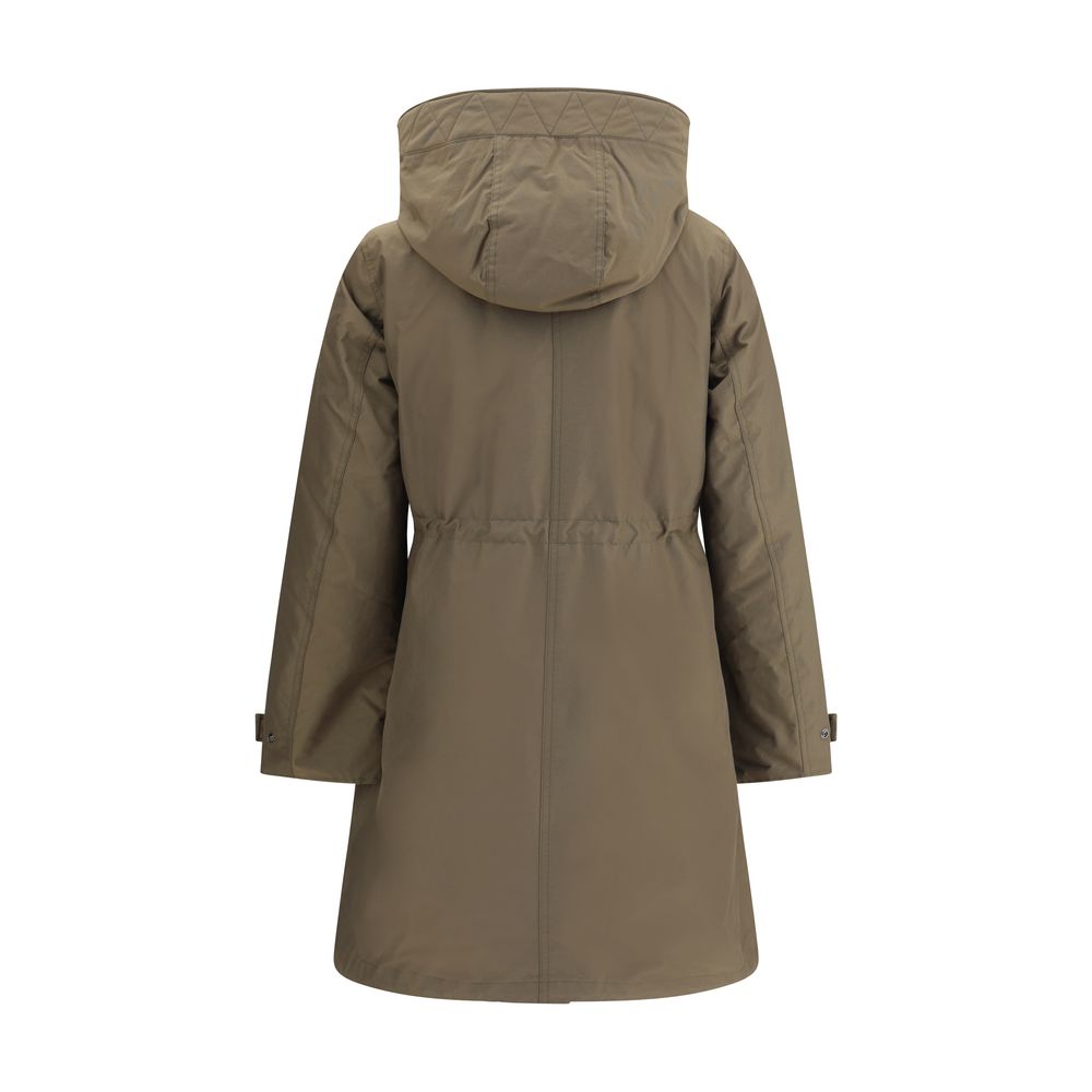 Parka 3 en 1 authentique