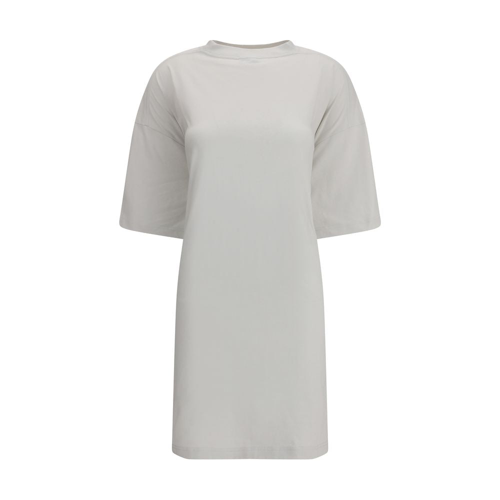 Balenciaga Dry Jersey T-Shirt-Kleid