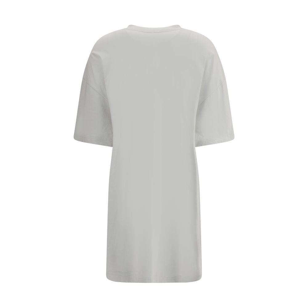 Balenciaga Dry Jersey T-Shirt-Kleid