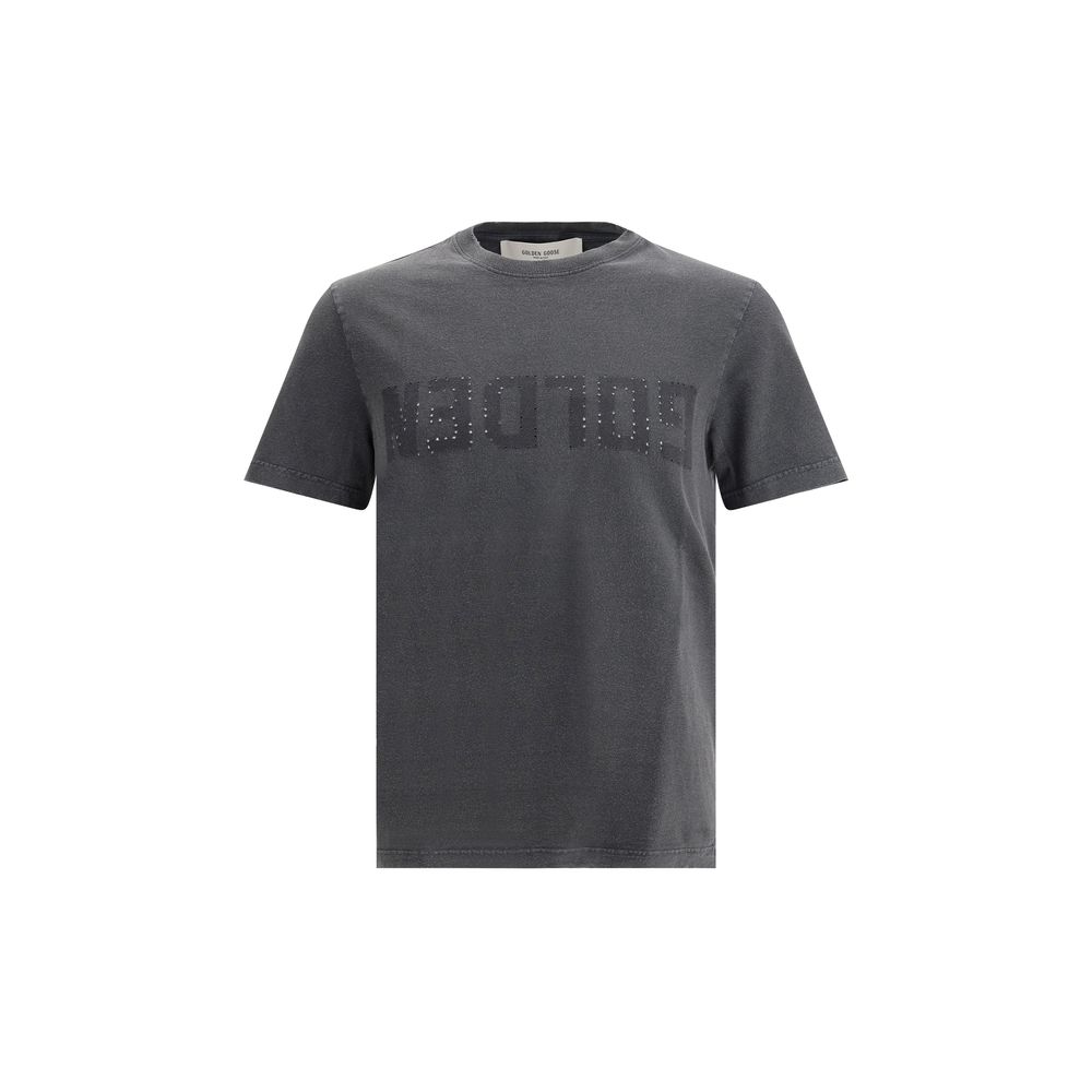 Golden Goose Logo-T-Shirt