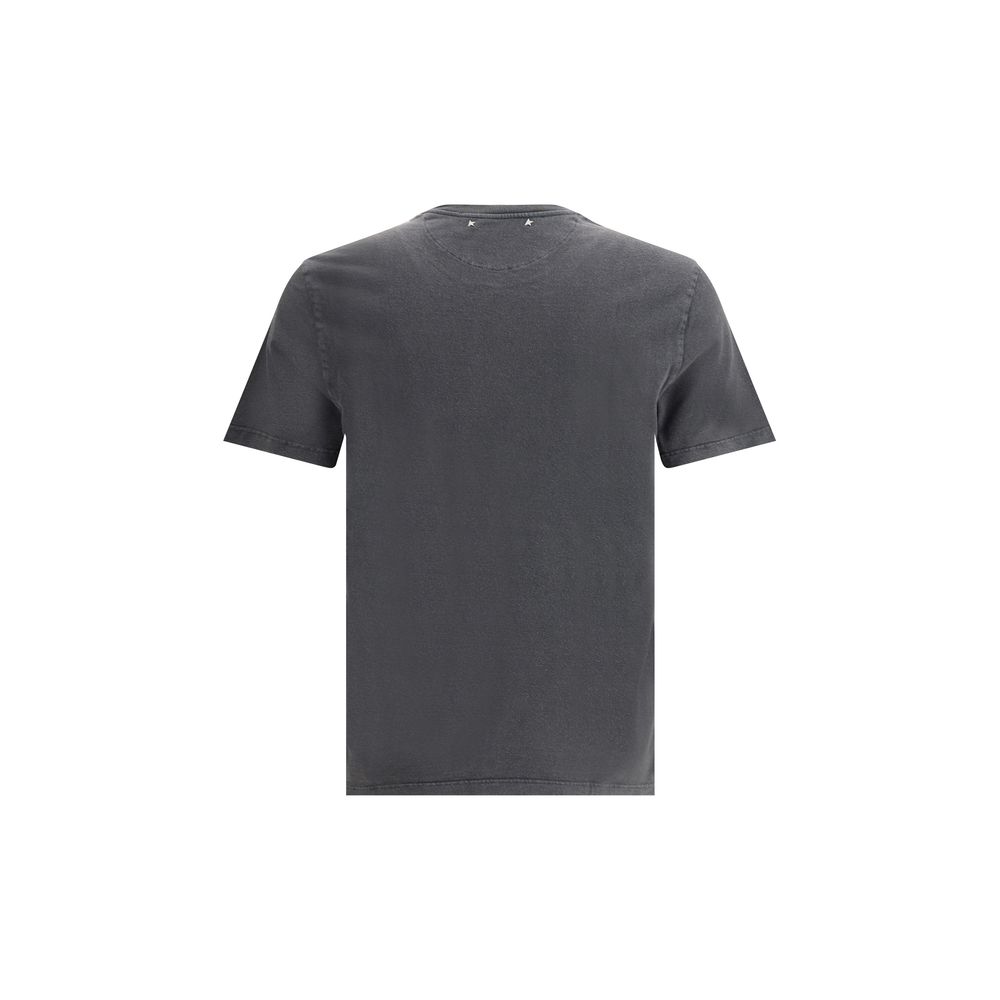 Golden Goose Logo-T-Shirt