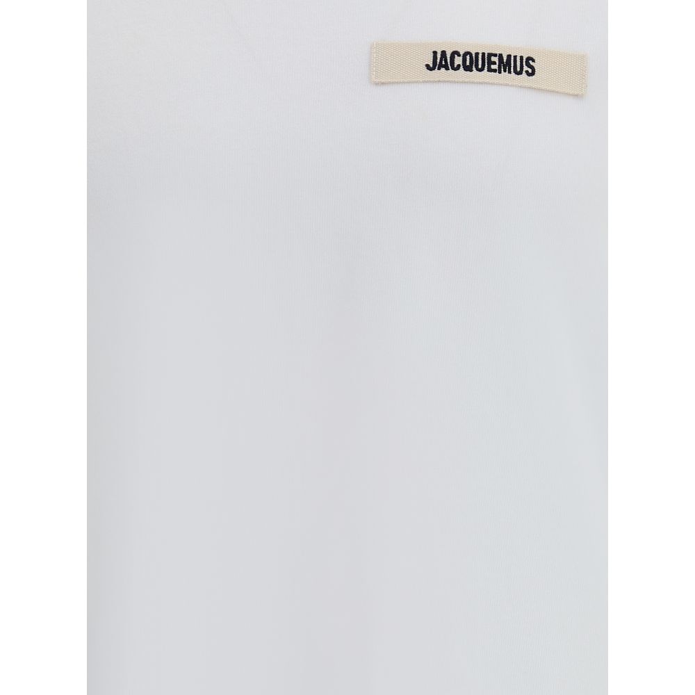 Jacquemus T-Shirt mit Logo