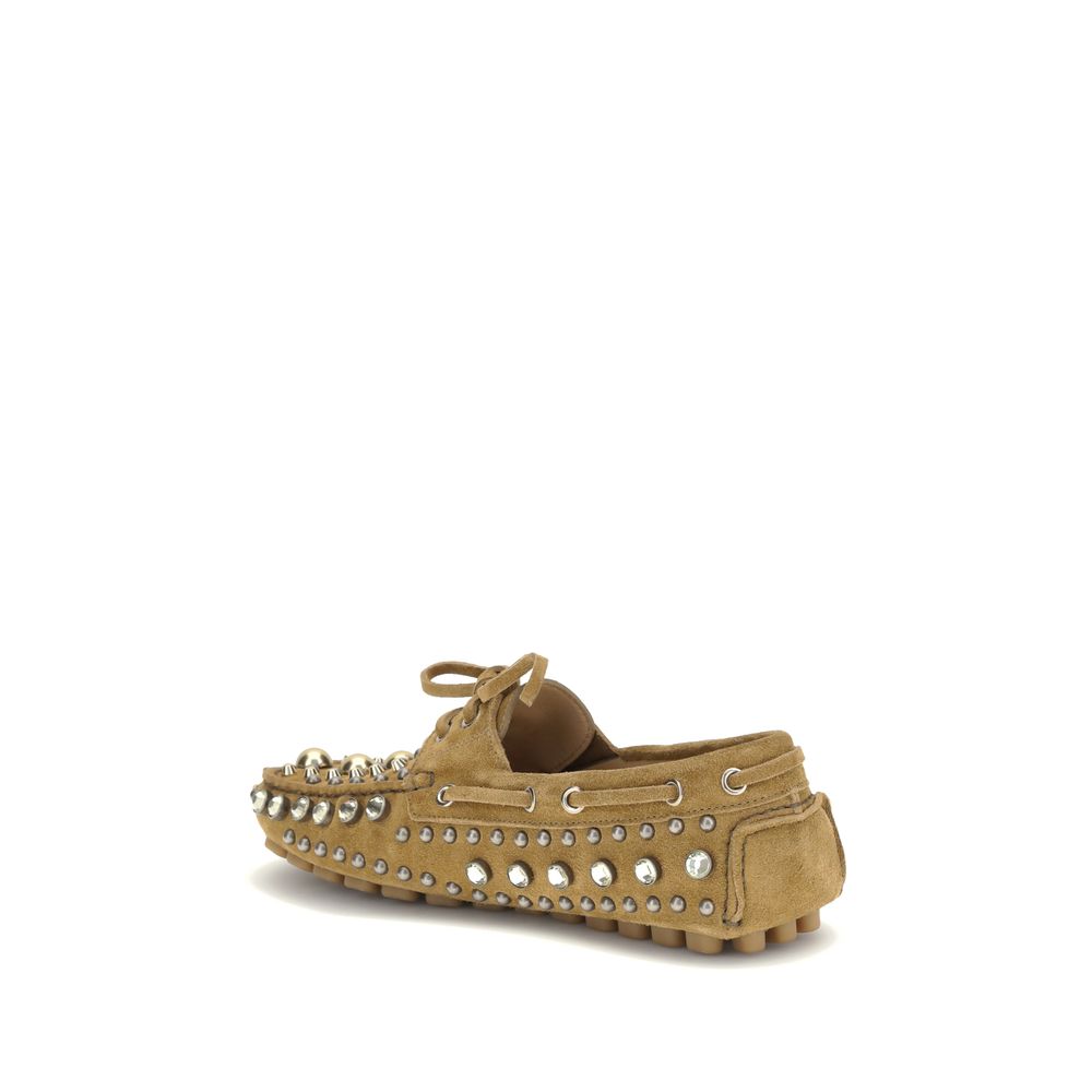 Valentino Garavani Fastaway Boots-Loafer