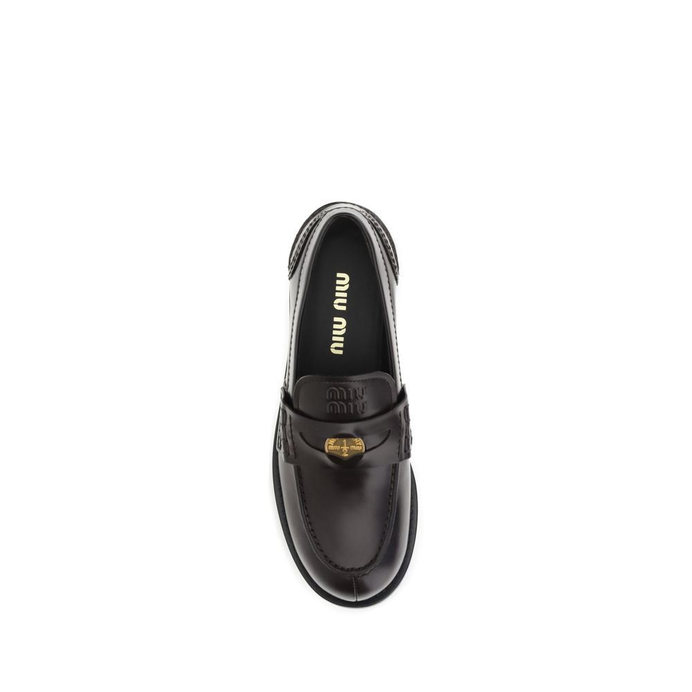 Miu Miu Pennyloafer