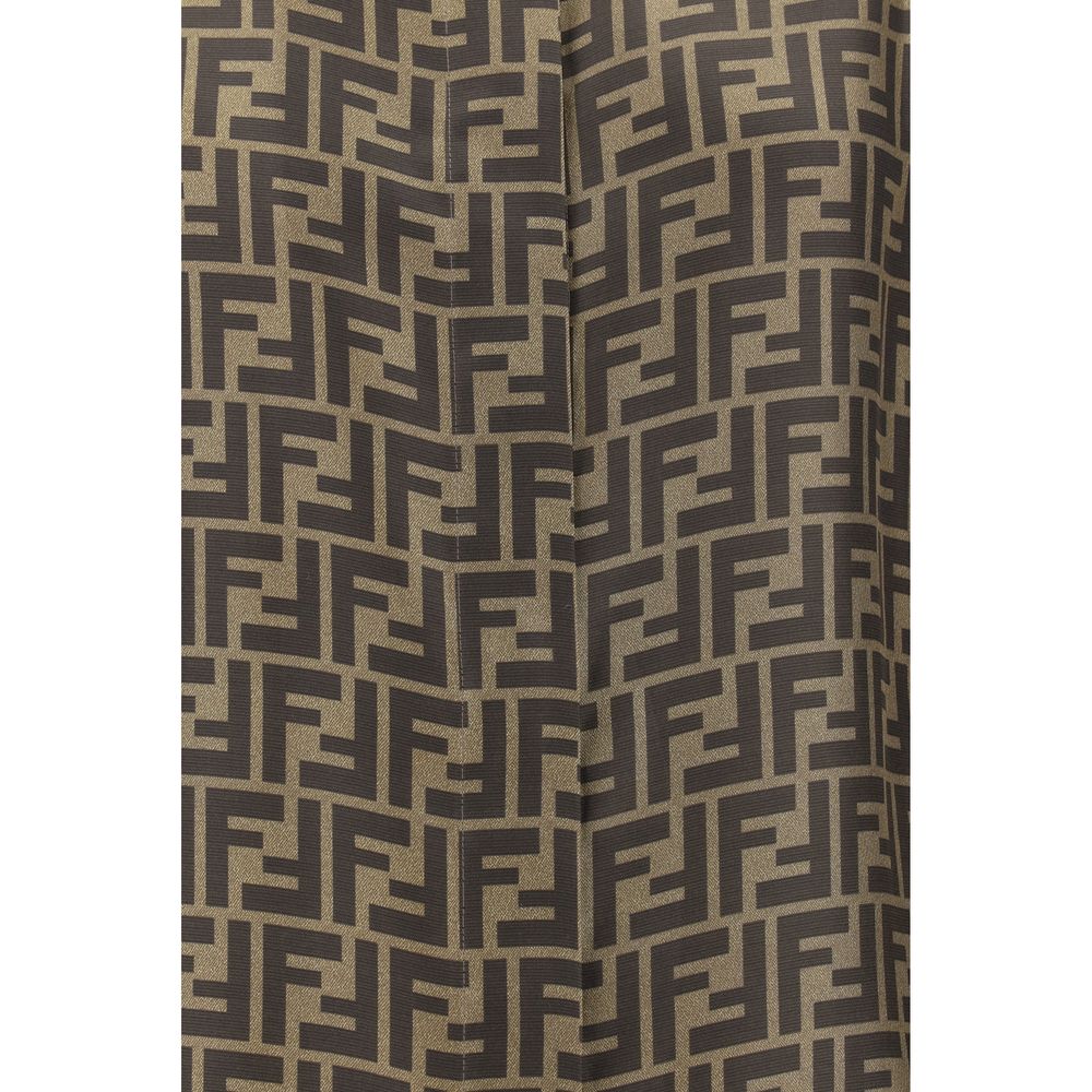 Fendi Twill-Hemd