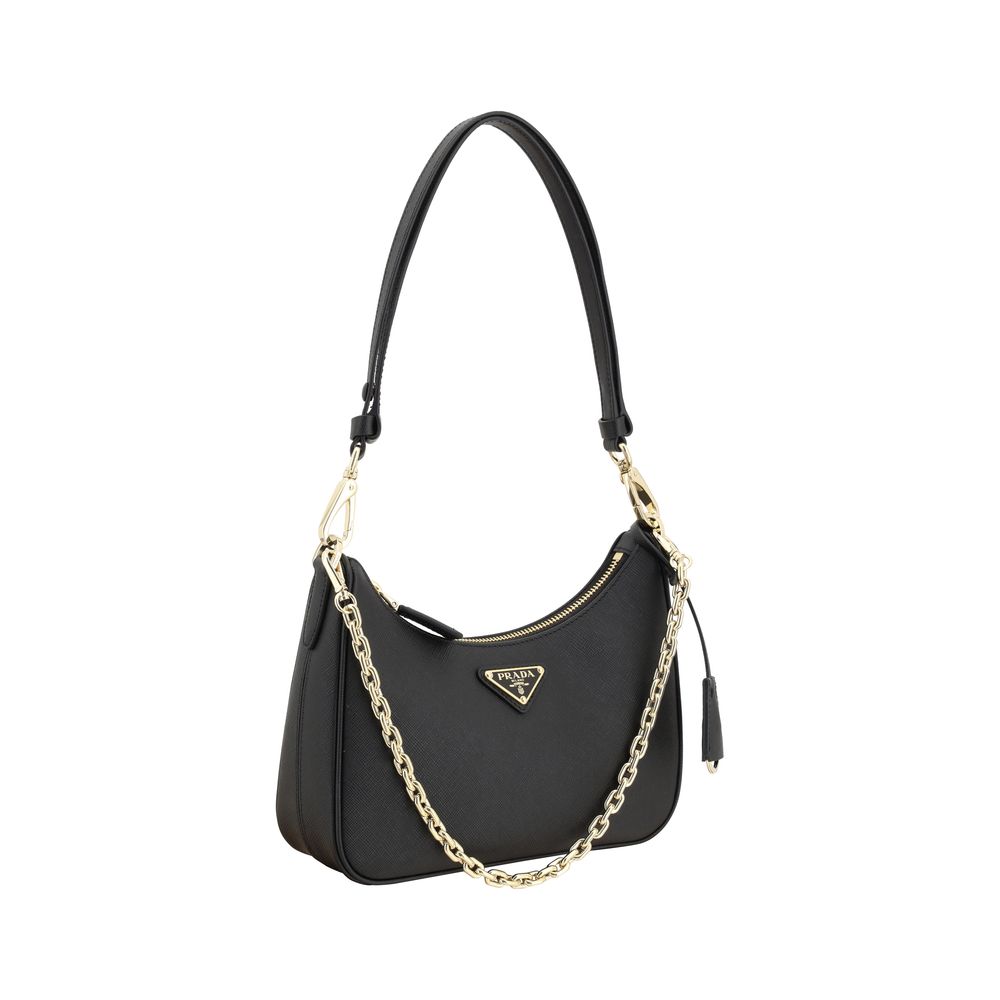 Prada Lux Schultertasche