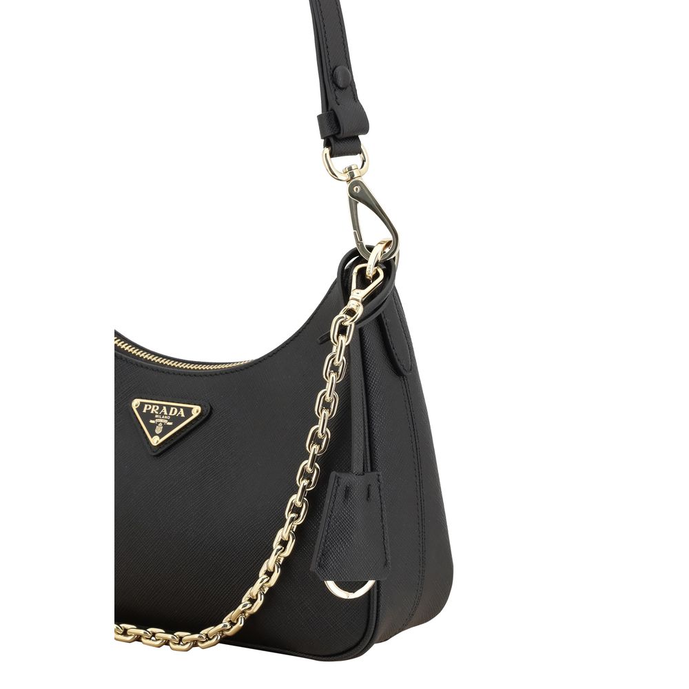 Prada Lux Schultertasche
