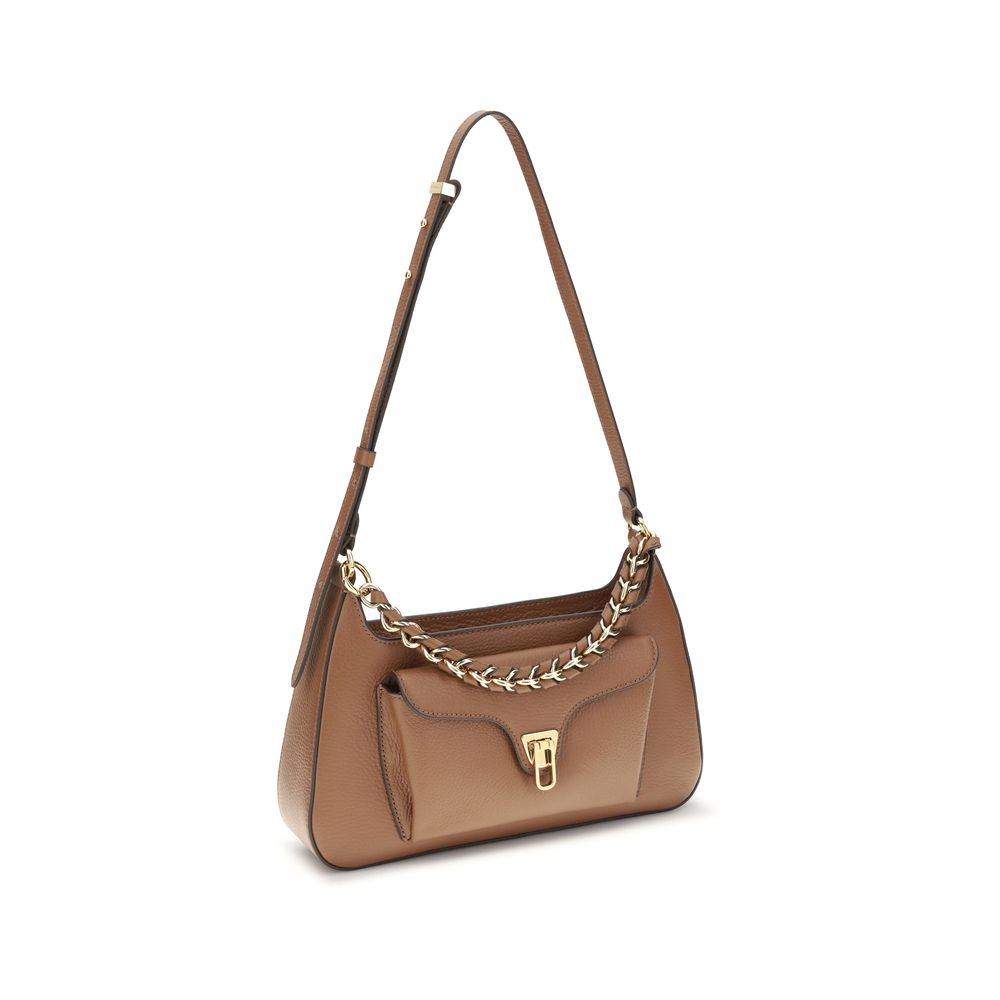 Coccinelle Beat Generation Schultertasche