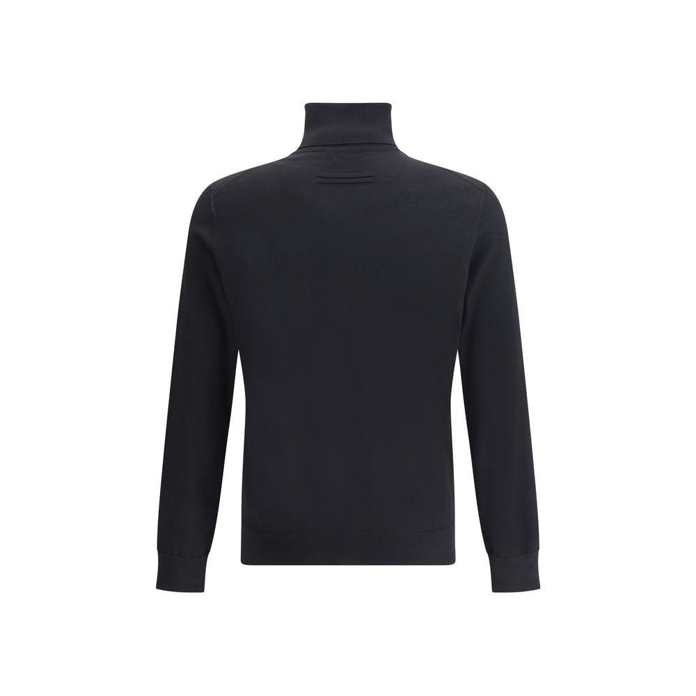 Pull col roulé en cachemire ZEGNA