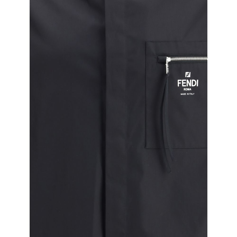 Fendi Kurzarmhemd