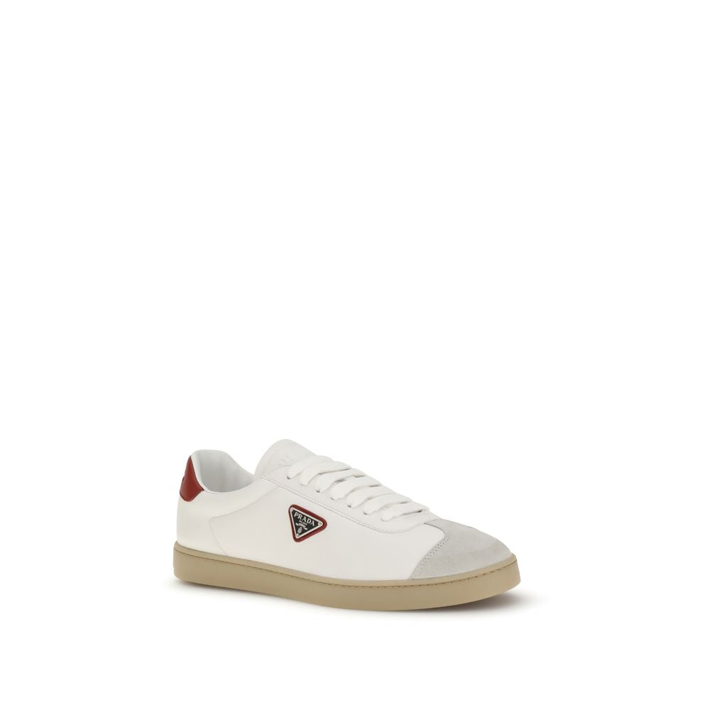 Prada Logo-Sneakers