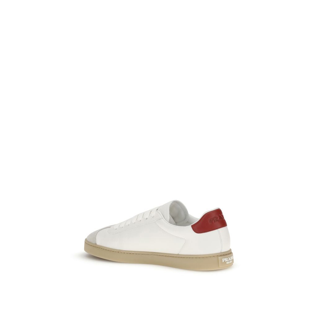 Prada Logo-Sneakers