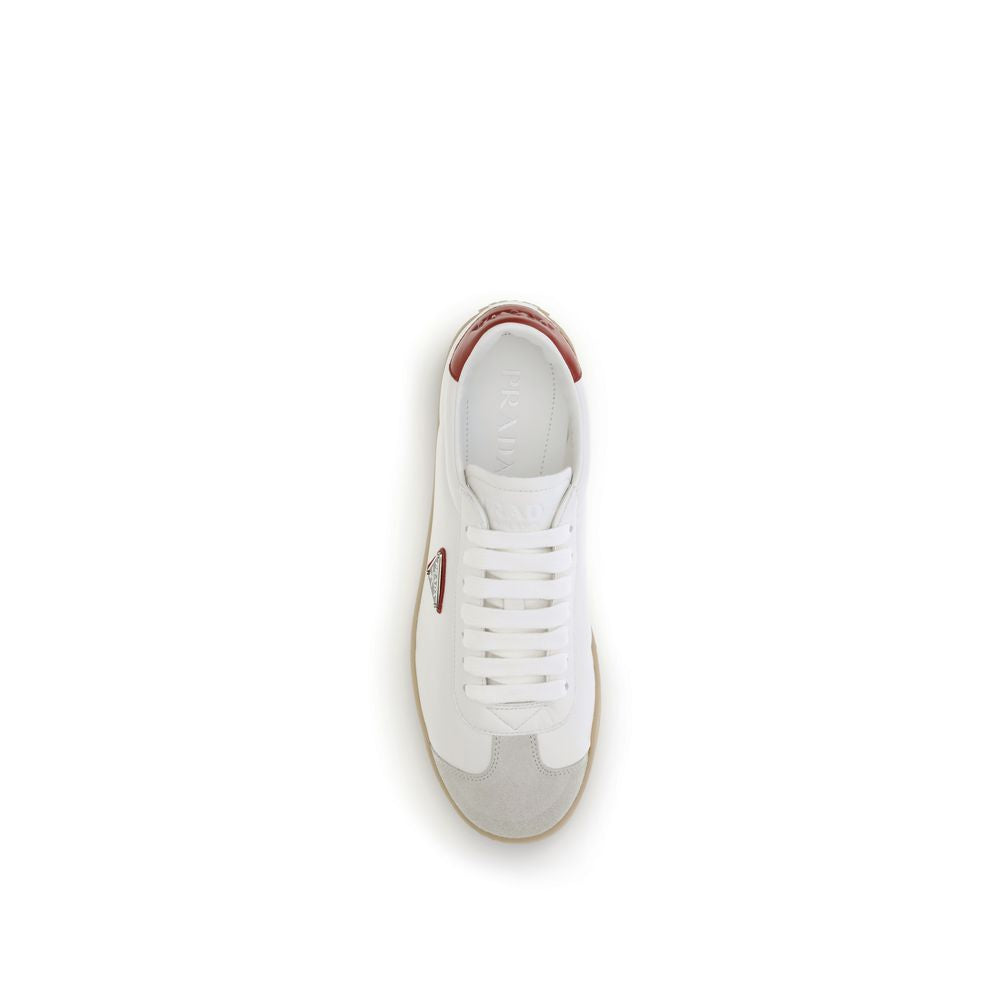 Prada Logo-Sneakers