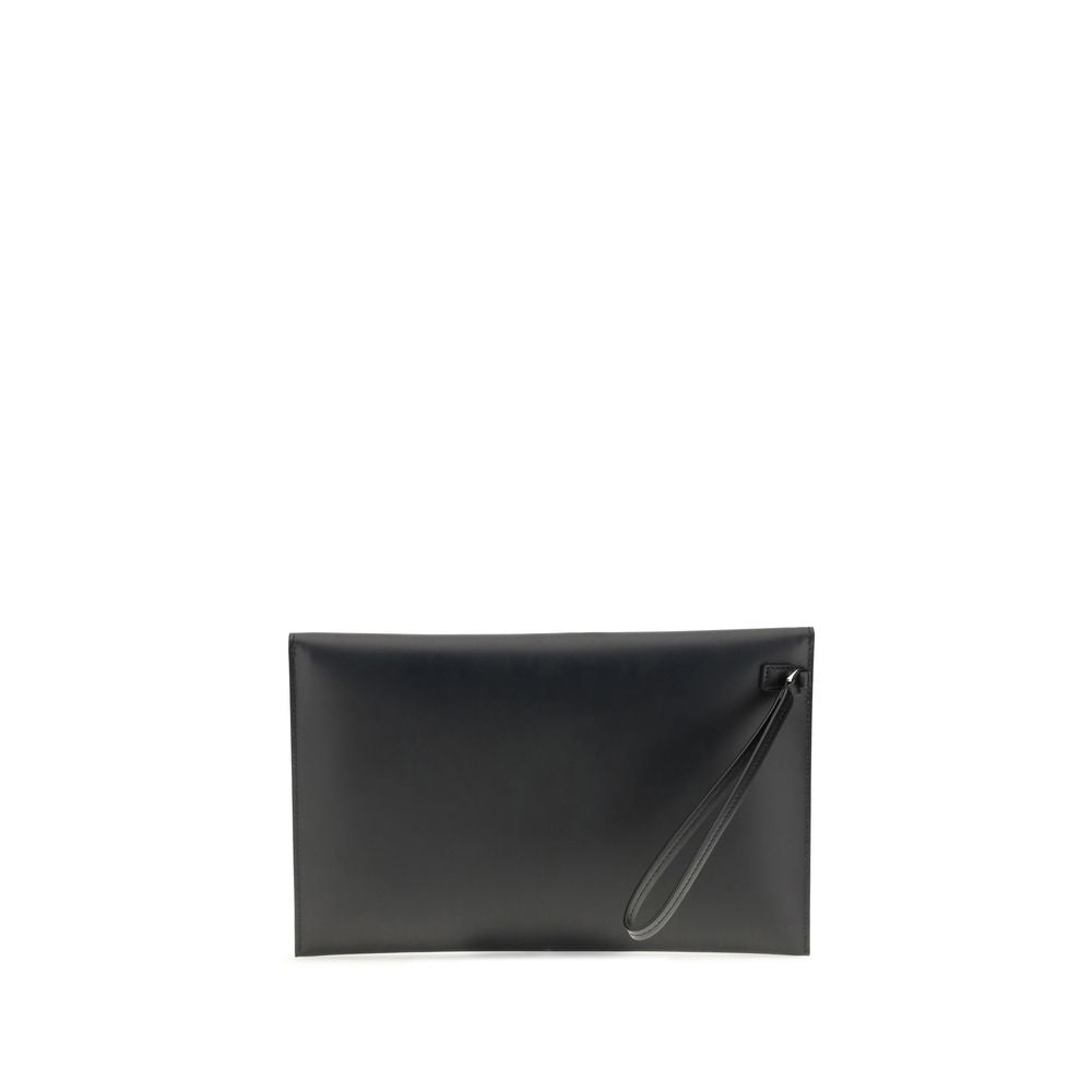 Fendi – Große quadratische FF-Tasche