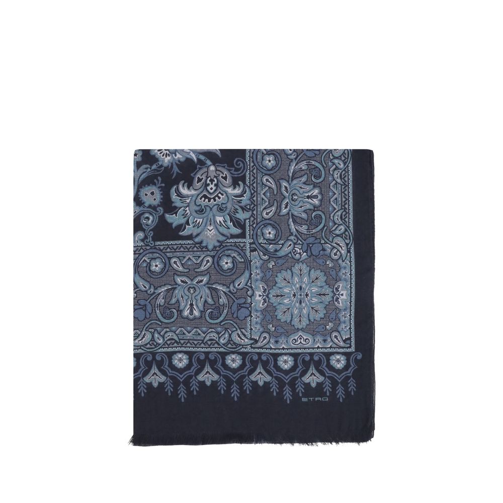 Etro Jacquard-Schal