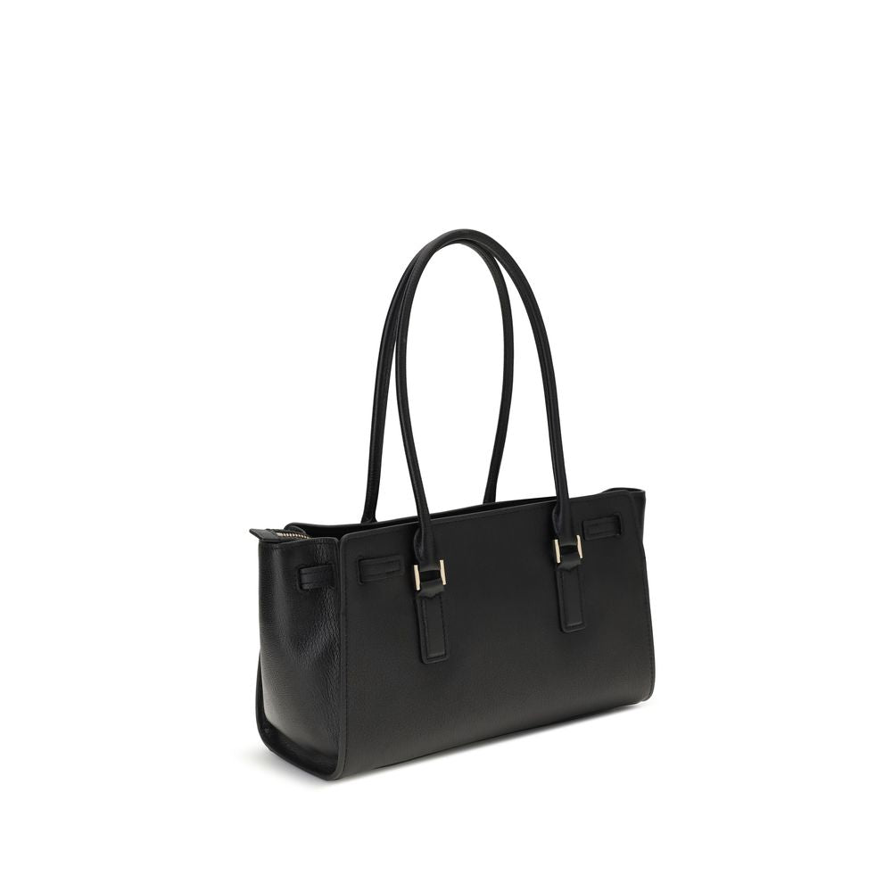 Michael Kors Leder-Umhängetasche