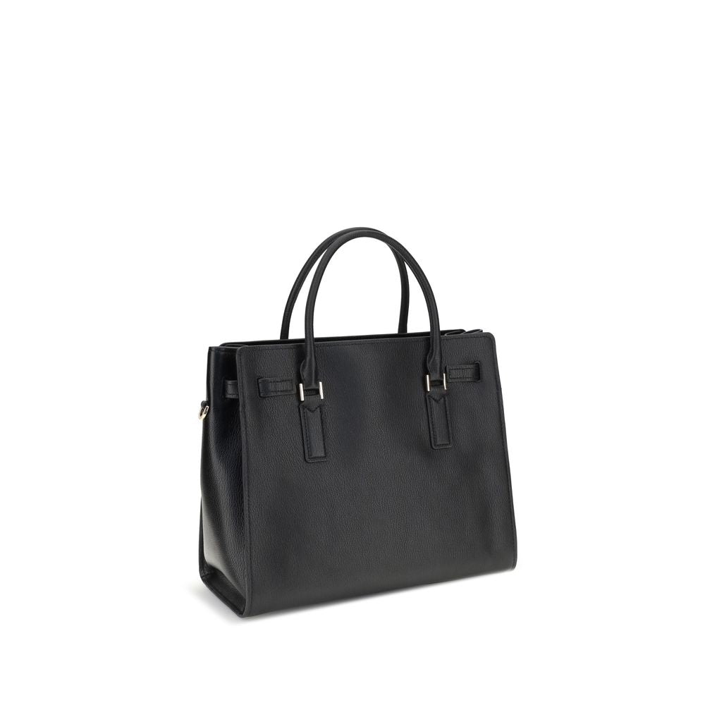 Michael Kors Leder-Umhängetasche