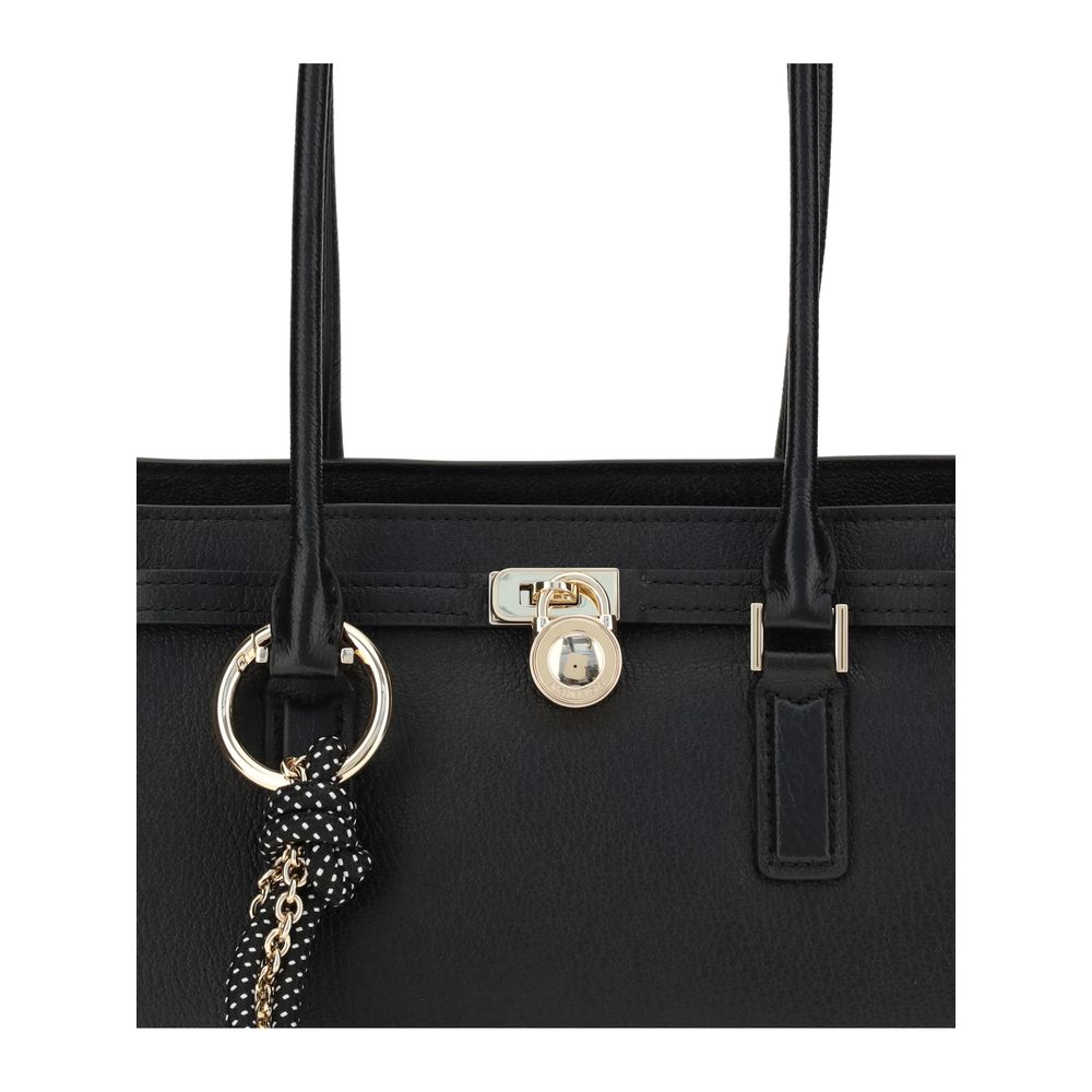 Michael Kors Leder-Umhängetasche