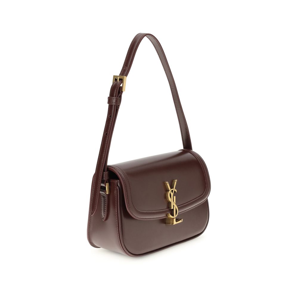 Saint Laurent Solferino Mini-Umhängetasche