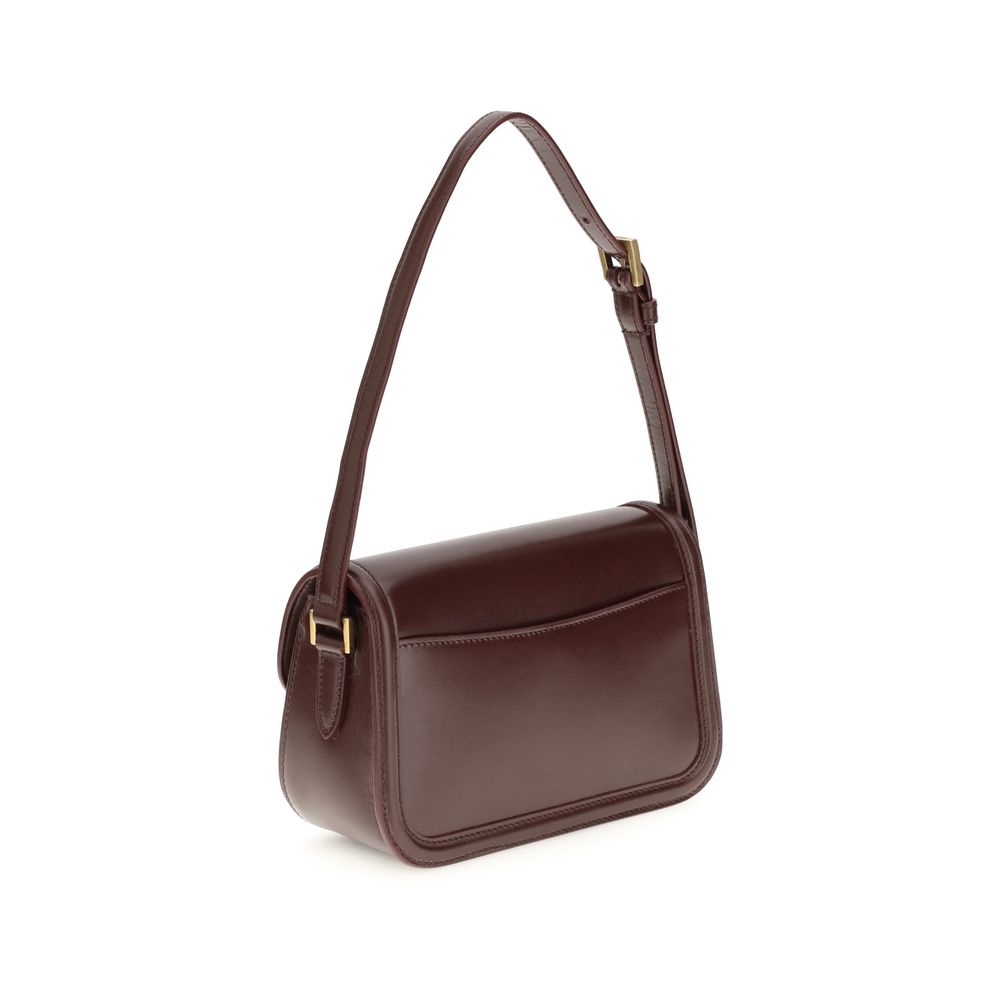 Saint Laurent Solferino Mini-Umhängetasche