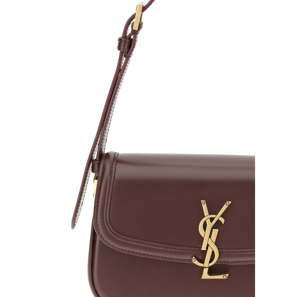 Saint Laurent Solferino Mini-Umhängetasche