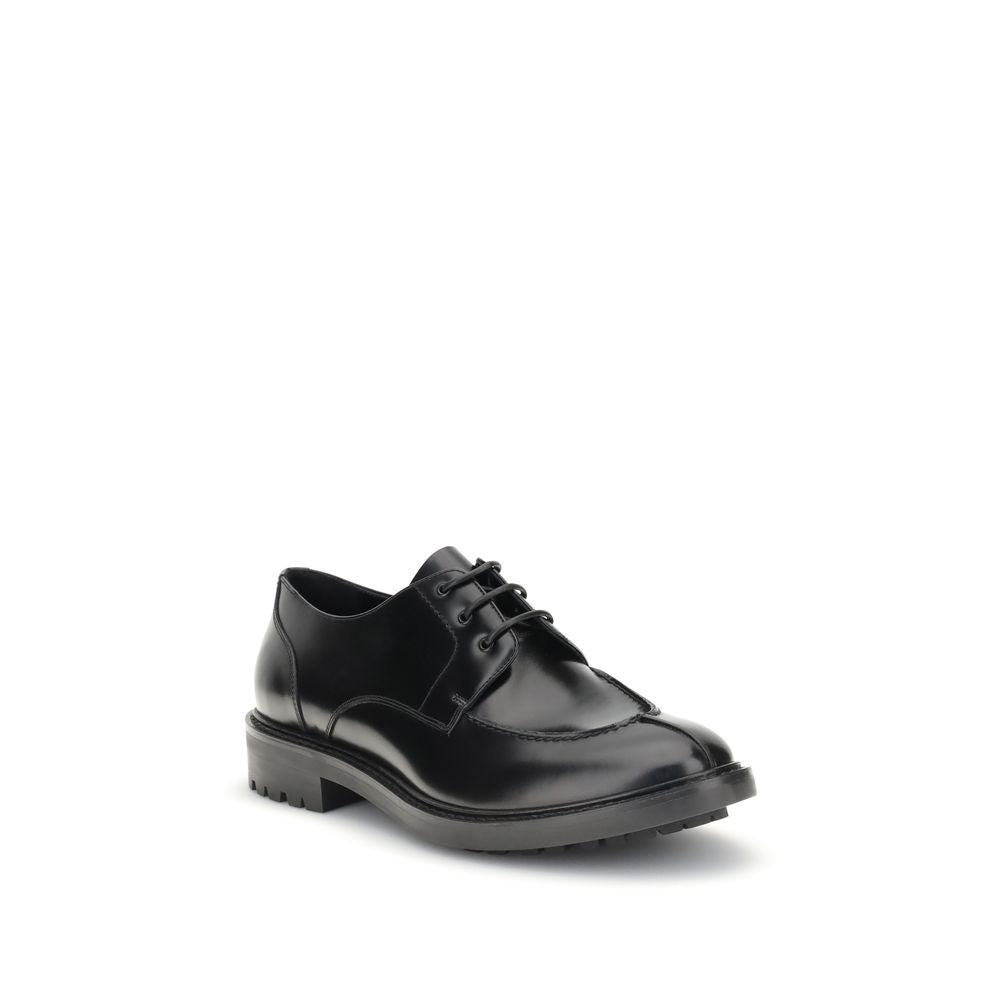 Saint Laurent Lederschnürschuhe