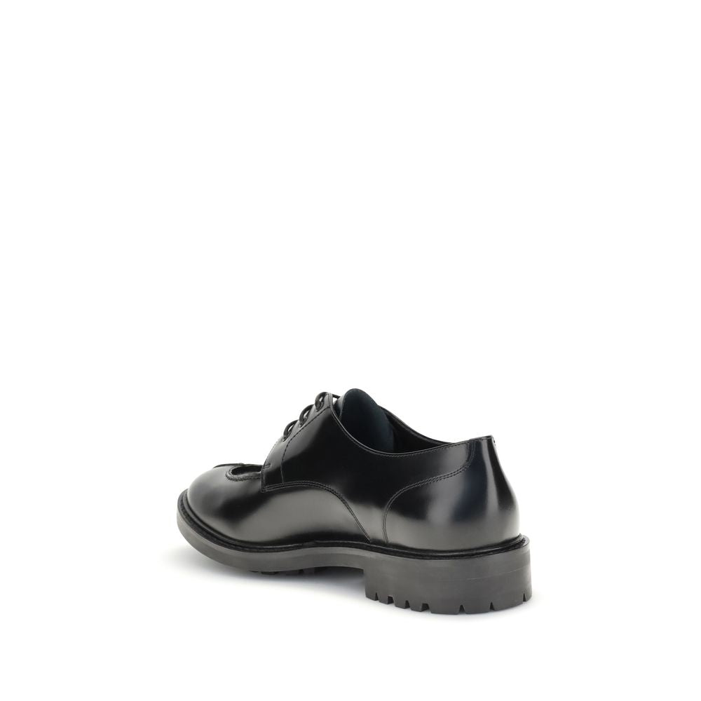 Saint Laurent Lederschnürschuhe