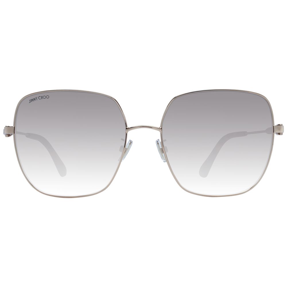 Jimmy Choo Gold Damen Sonnenbrille