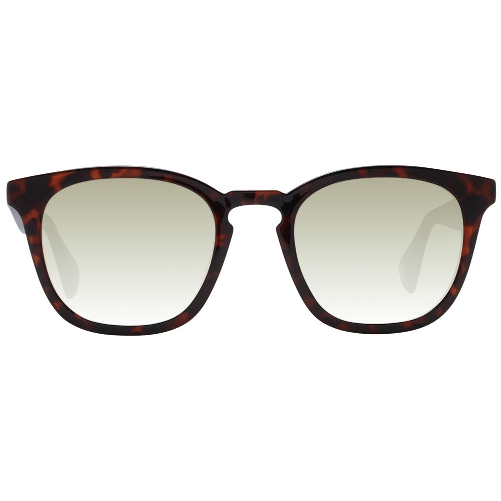 Ted Baker – Braune Sonnenbrille für Herren