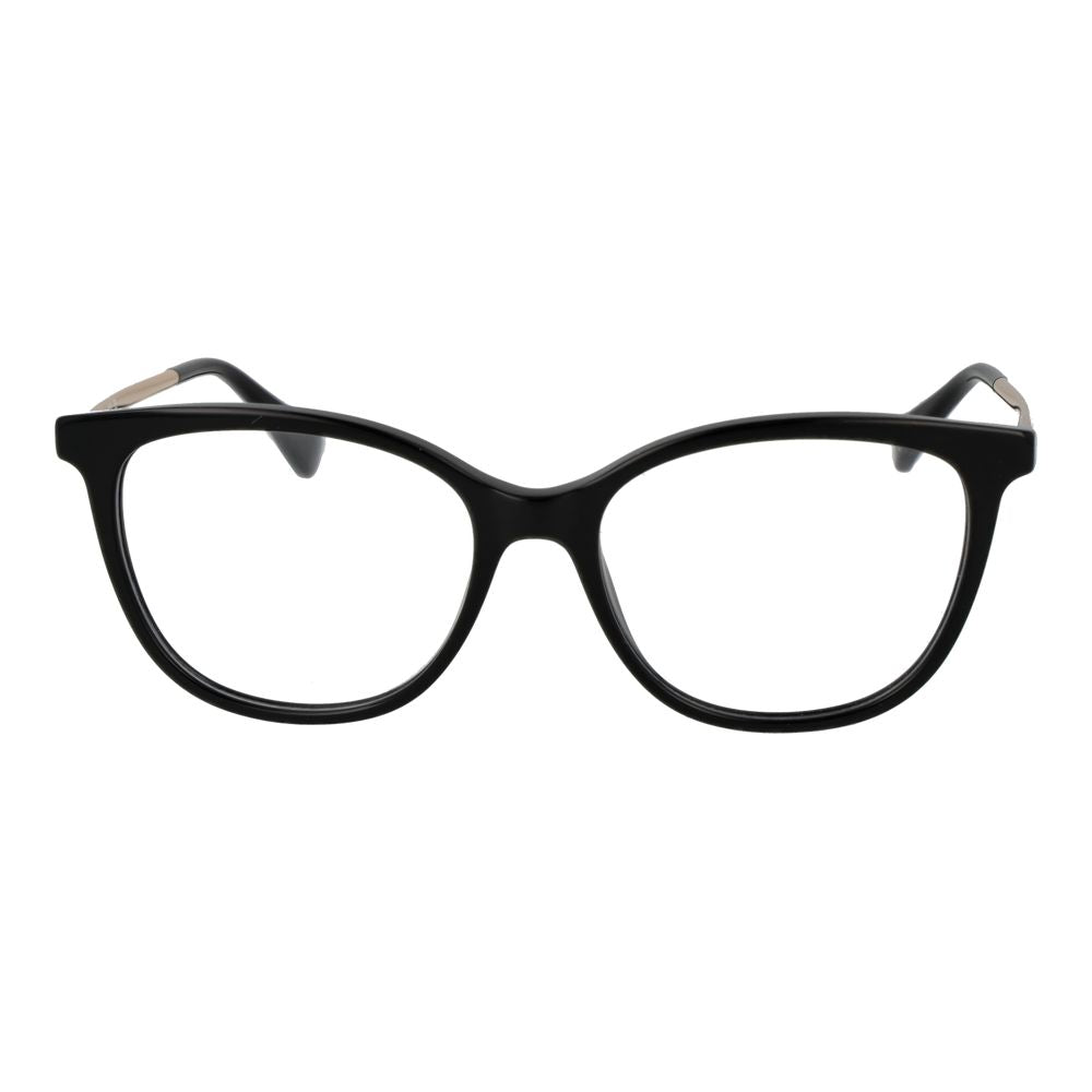 Max Mara Schwarze Unisex-Brillenfassung