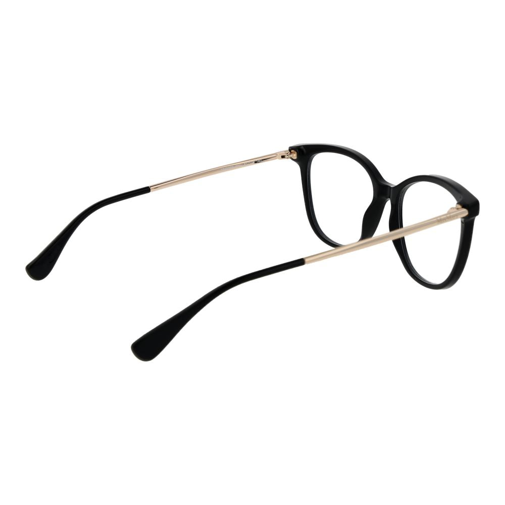 Max Mara Schwarze Unisex-Brillenfassung