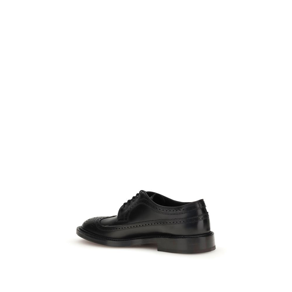Fratelli Rossetti Chaussures derby en cuir à lacets