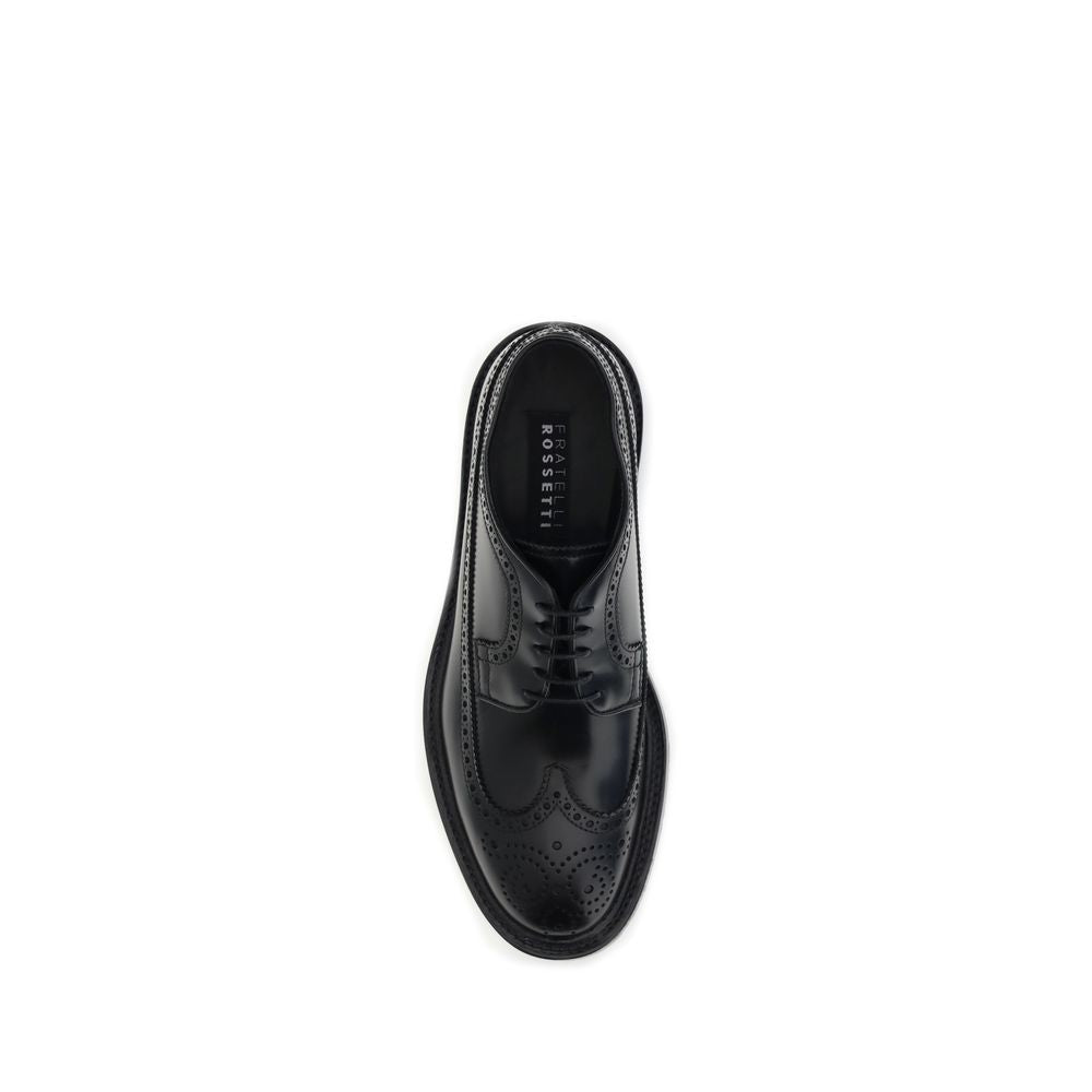 Fratelli Rossetti Chaussures derby en cuir à lacets