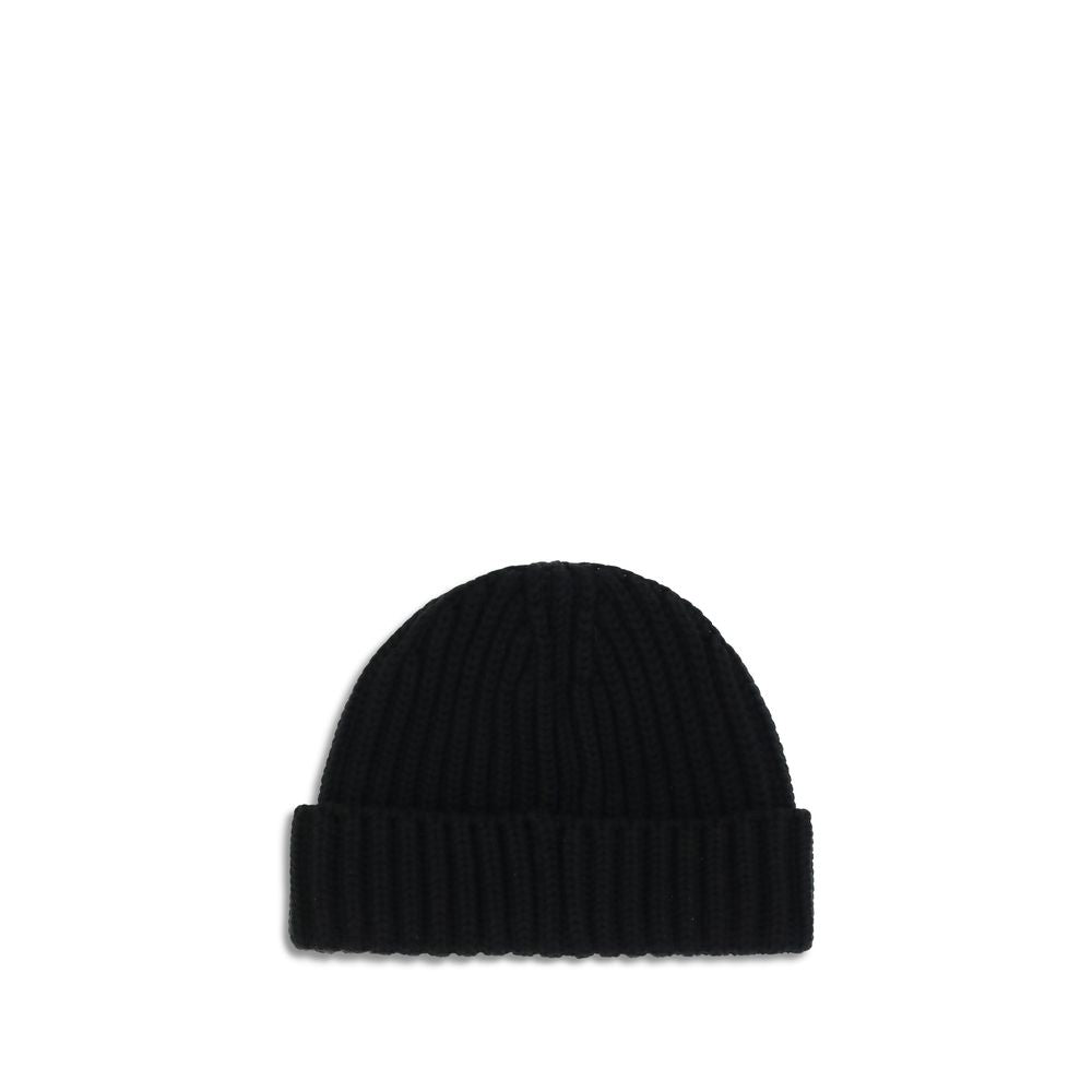 Bonnet en laine vierge Prada