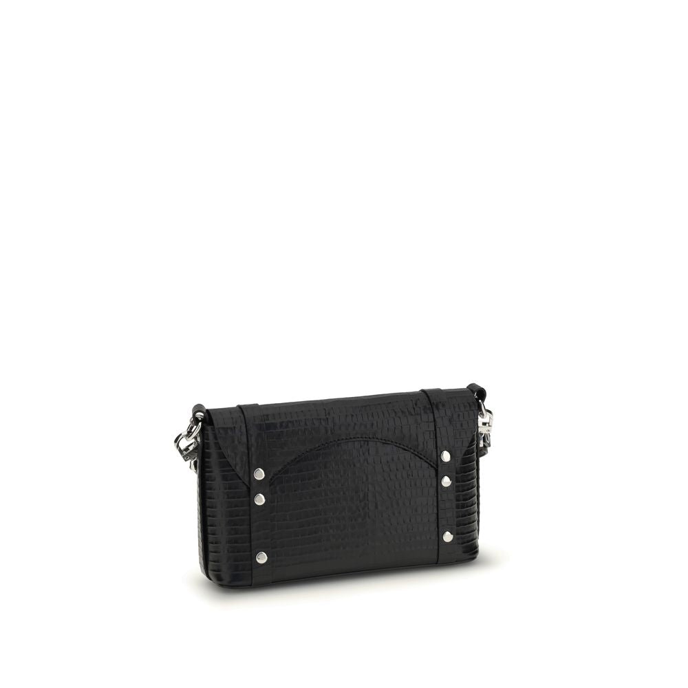 Vivienne Westwood KIMMY SAC À MAIN PORTÉ ÉPAULURE