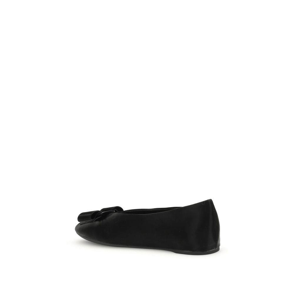 Ballerines à nœud Vara de Ferragamo