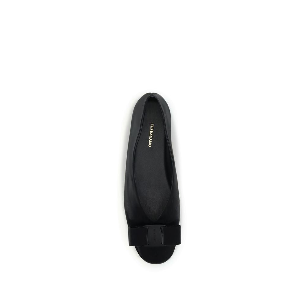 Ballerines à nœud Vara de Ferragamo