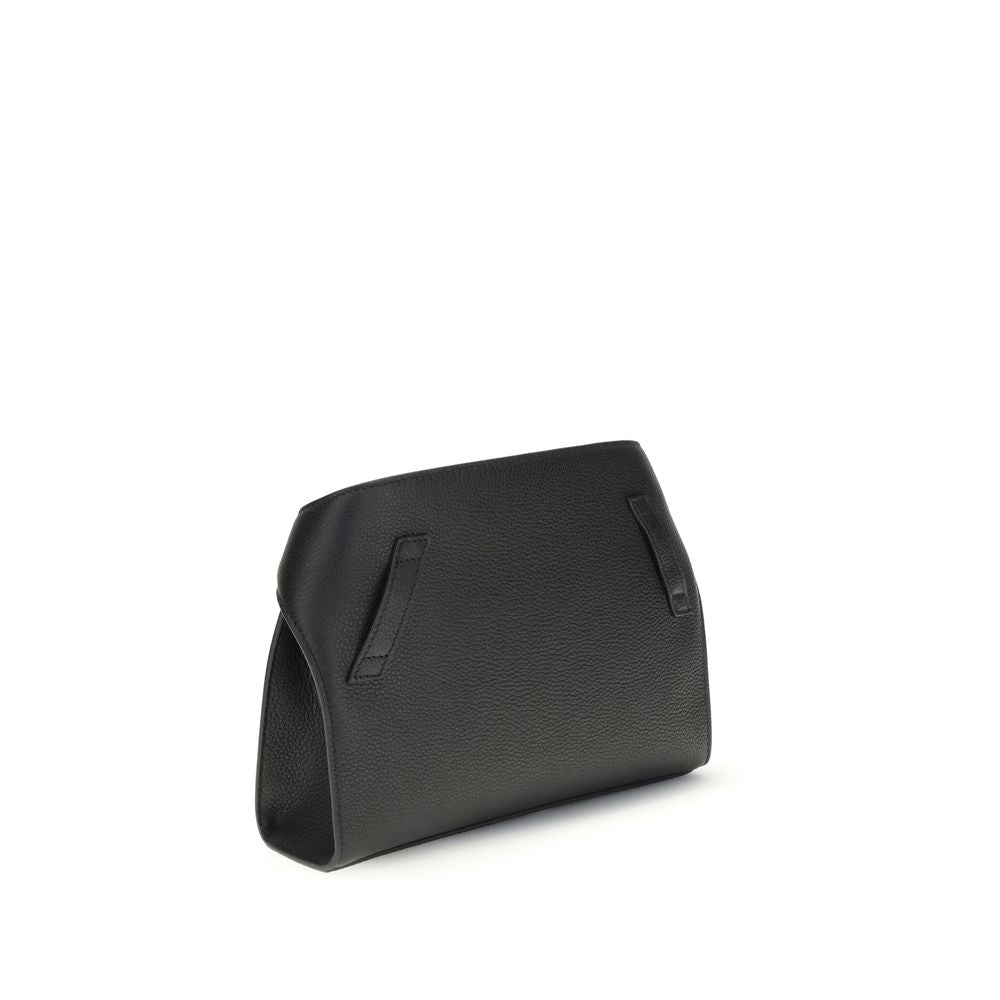 Ferragamo Leather Hug Fanny Pack