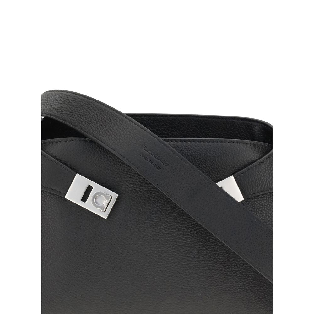 Ferragamo Leather Hug Fanny Pack