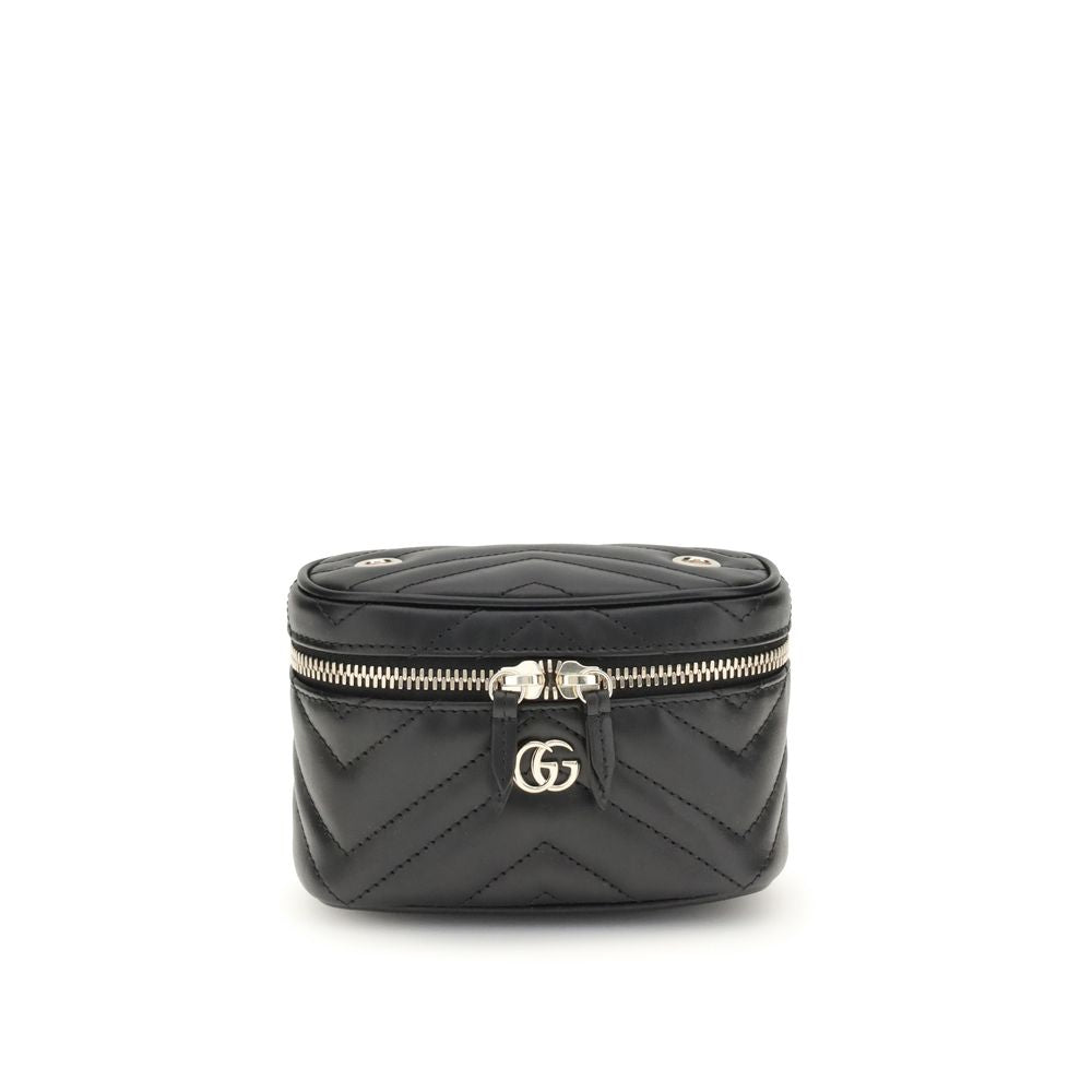 Trousse de beauté nano Gucci GG Marmont