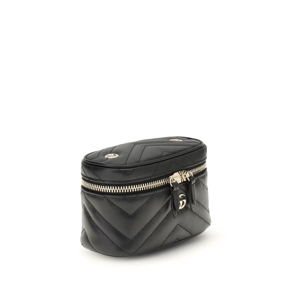 Trousse de beauté nano Gucci GG Marmont