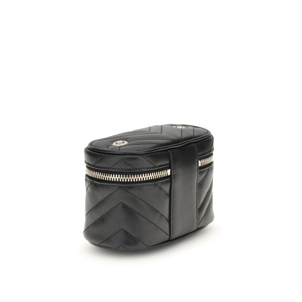 Trousse de beauté nano Gucci GG Marmont