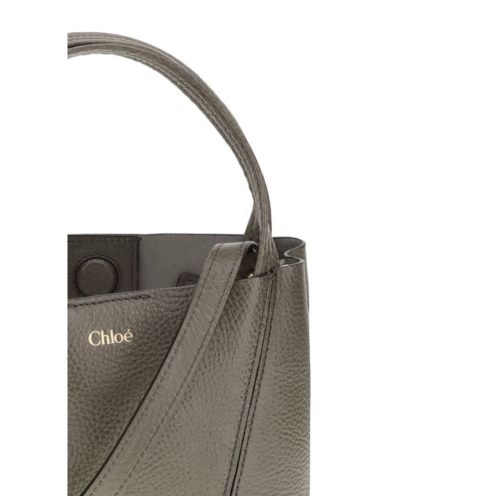 Sac à bandoulière Spin de Chloé