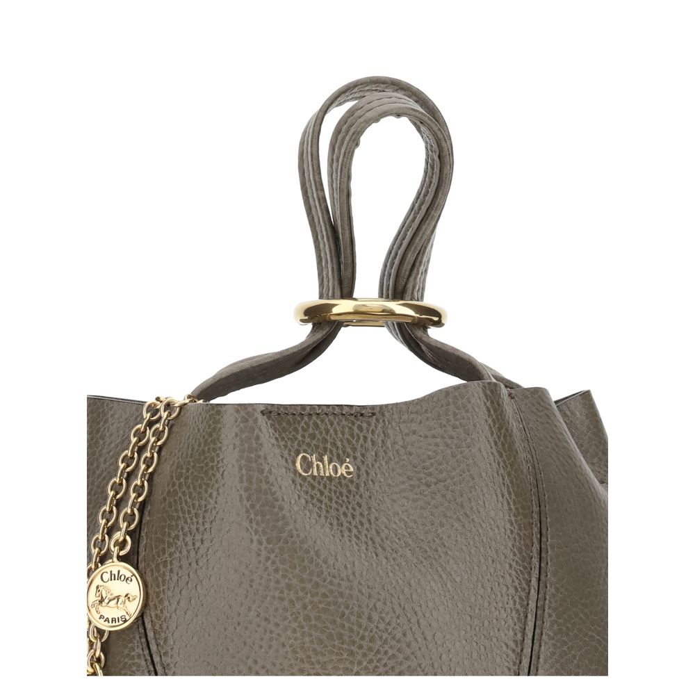 Sac à bandoulière Spin de Chloé