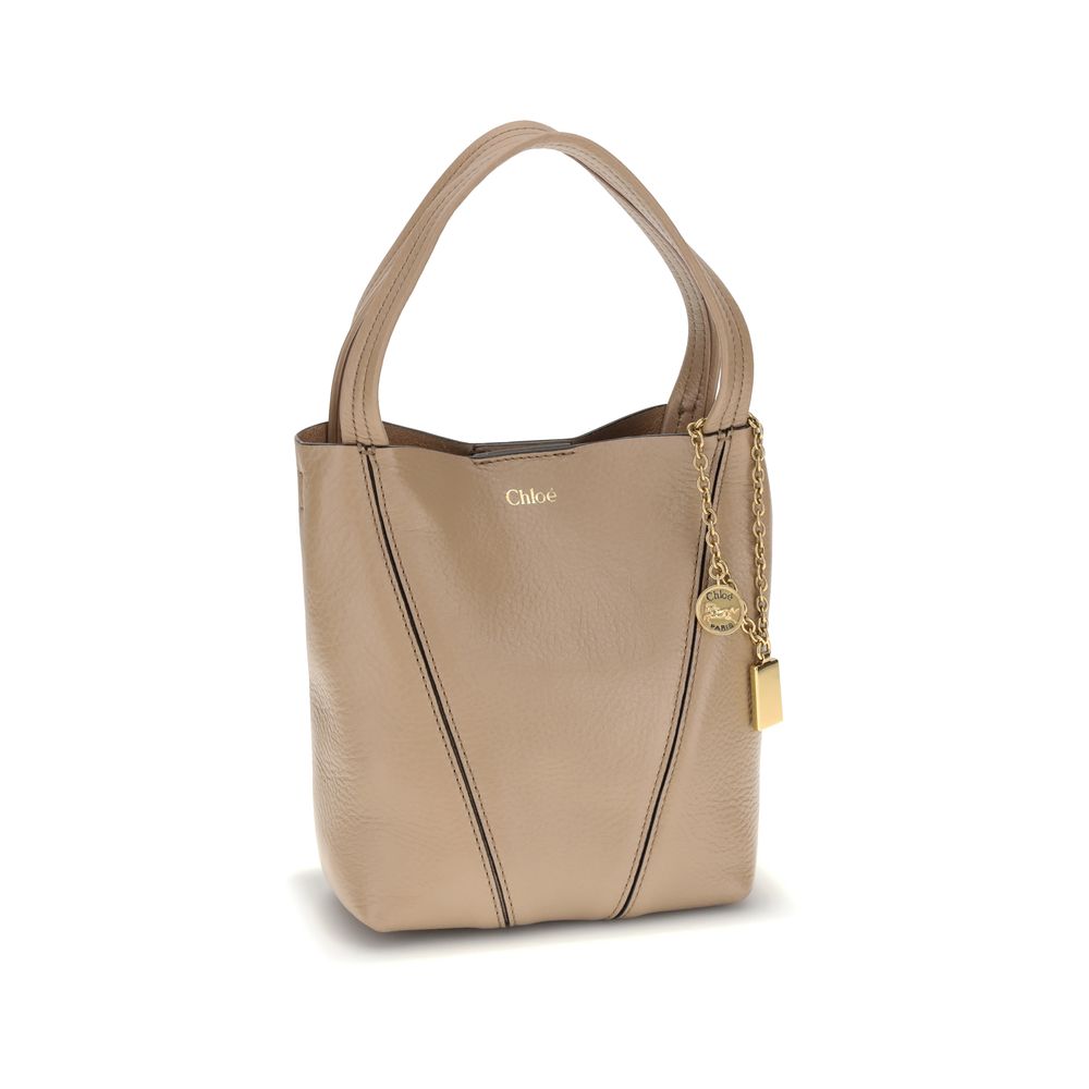 Sac à bandoulière Spin de Chloé