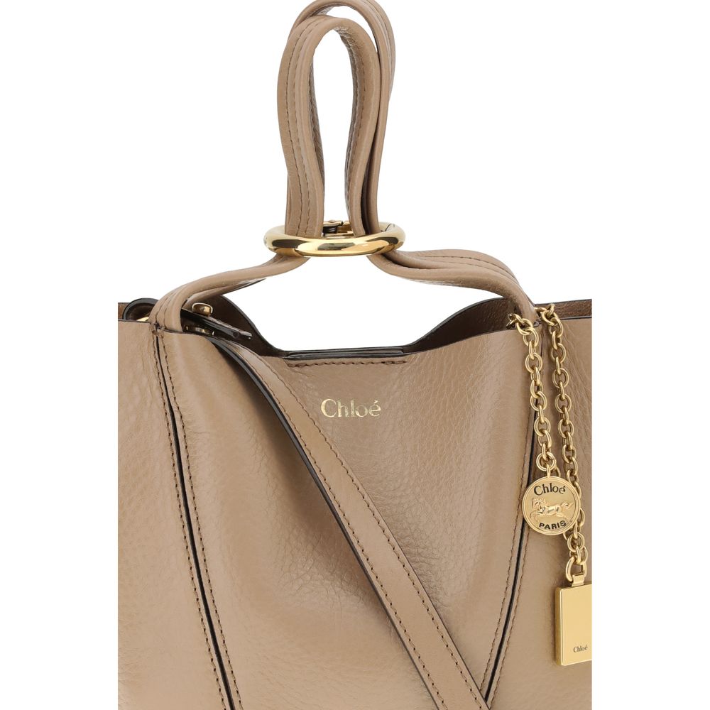 Sac à bandoulière Spin de Chloé